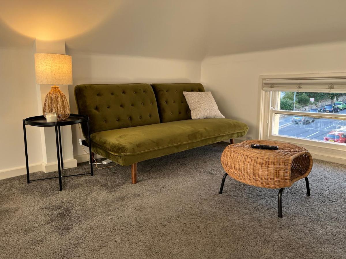 Lovely 1-Bedroom Flat In St Leonards On Sea Exteriör bild