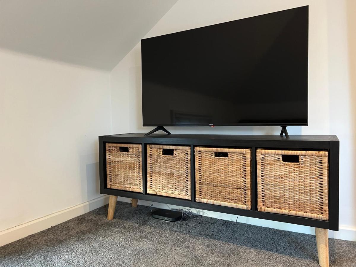 Lovely 1-Bedroom Flat In St Leonards On Sea Exteriör bild